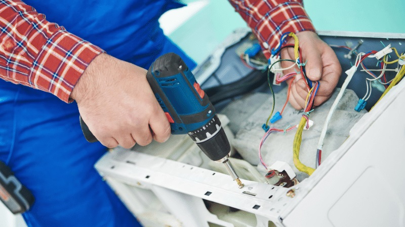 Altındağ Vaillant servisi orijinal yedek parça kullanımı